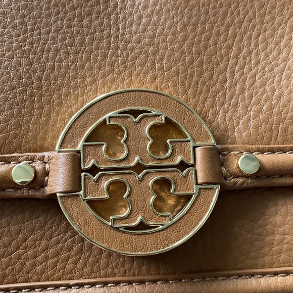 Authentic Tory Burch Amanda mini crossbody - Picture 3 of 5